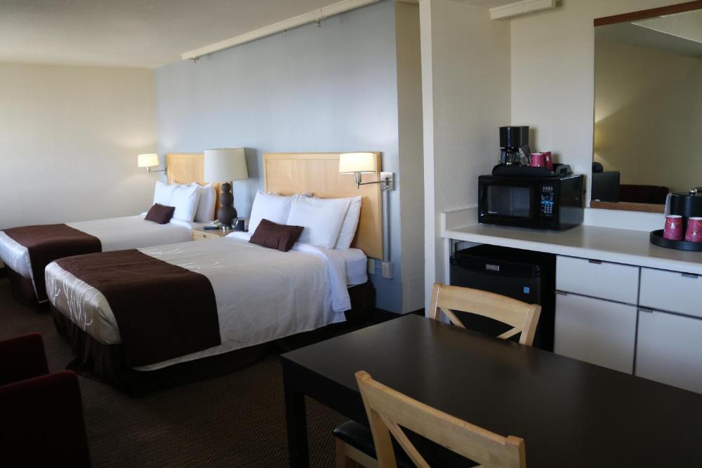 Double Queen Accessible